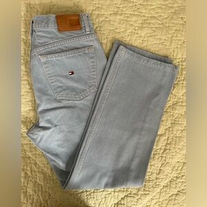 Vintage Tommy Hilfiger Jeans Y2K light wash Size 8